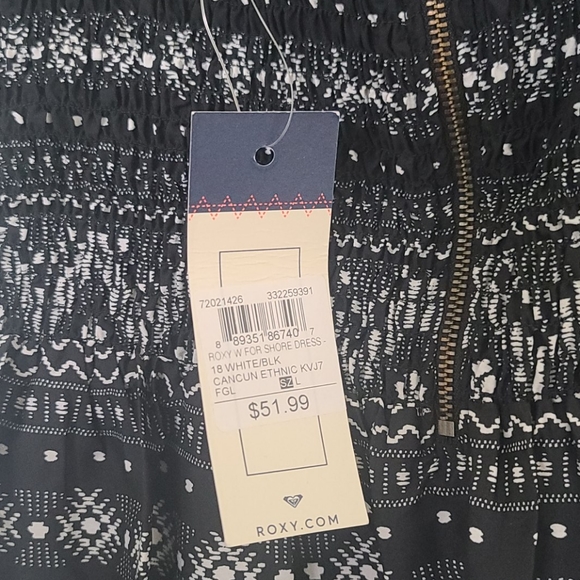 Roxy dress - Picture 3 of 3